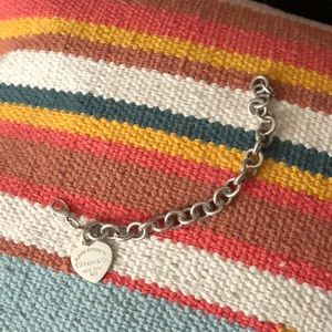 Tiffany and Co. “Return to Tiffany”